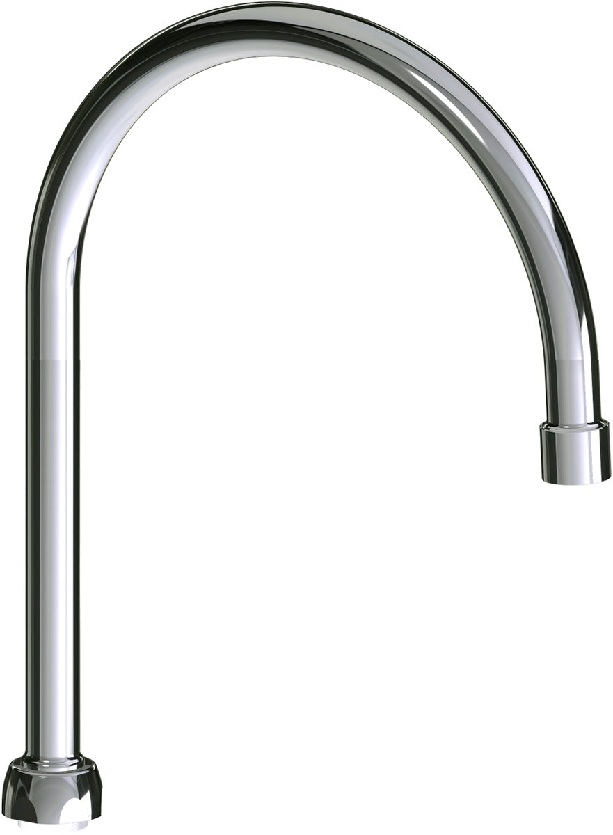 Chicago Faucets GN8BFC3JKABCP Spout