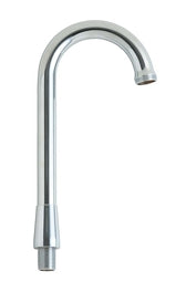 Chicago Faucets GNRGD1JKABCP Spout