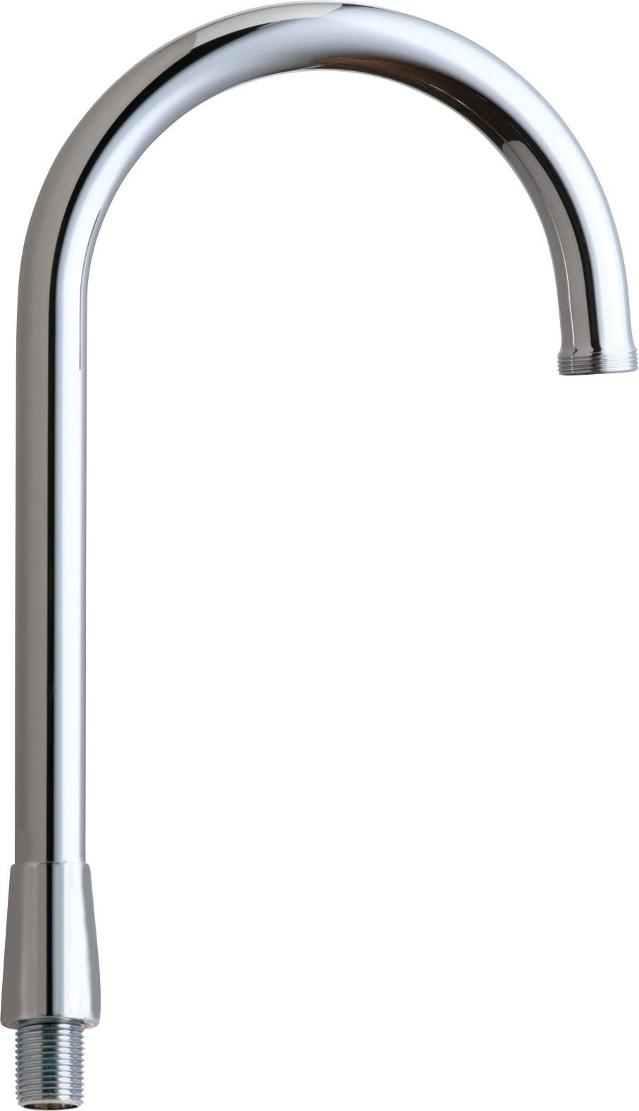 Chicago Faucets GNRGD2JKABCP Spout