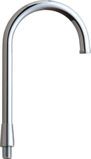 Chicago Faucets GNRGD2JKABCP Spout