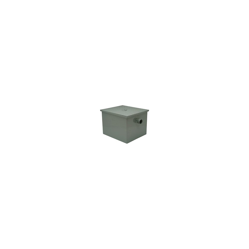 Zurn GT2700-15-2NH Grease Interceptor, No-Hub