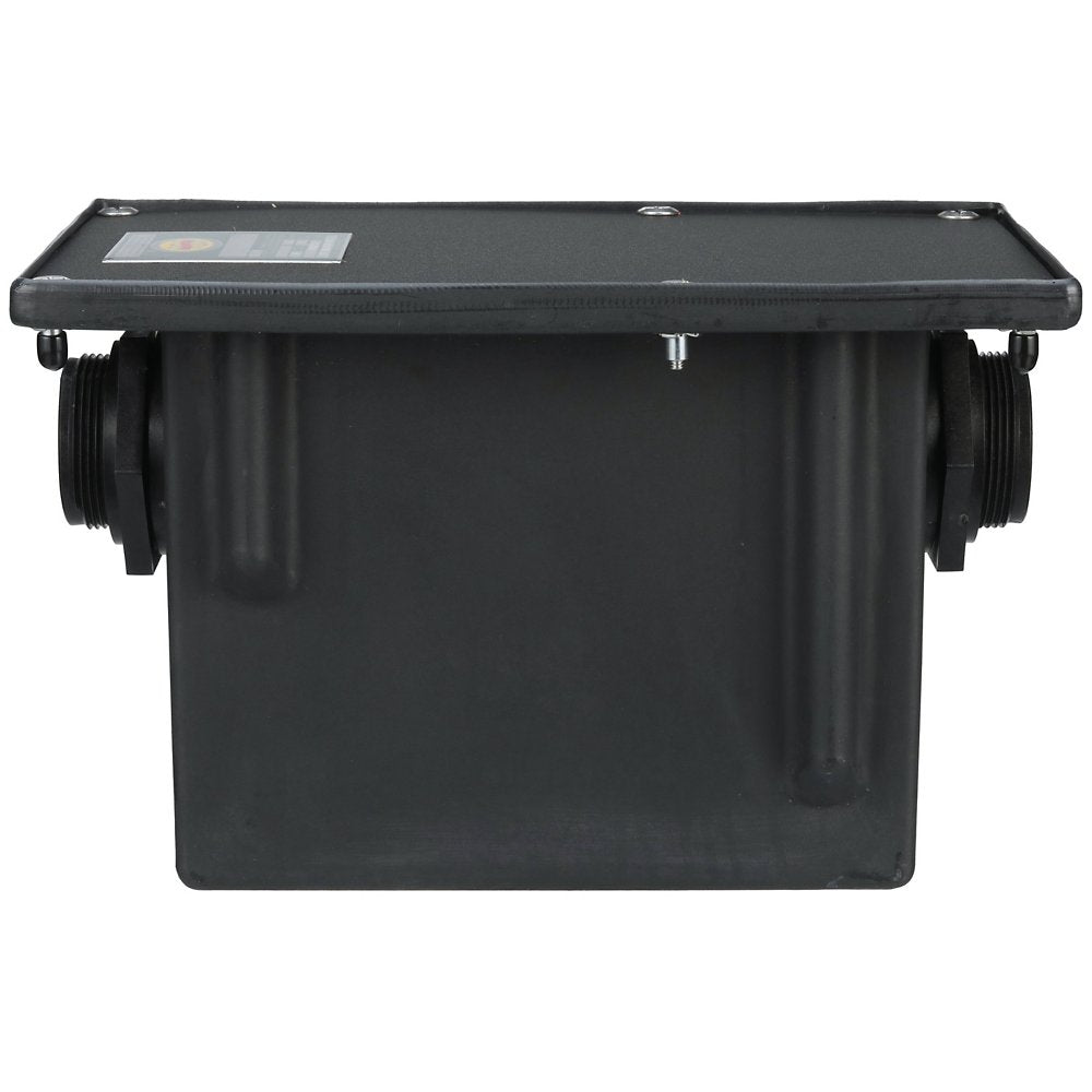 Zurn GT2702-04 Polyethylene Grease Trap