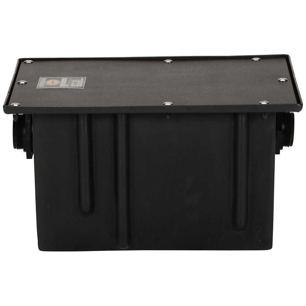 Zurn GT2702-20 Polyethylene Grease Trap