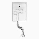 Sloan 153 ESS Concealed Hardwired Sensor Water Closet Flushometer (1.28 GPF), Small Wall Box