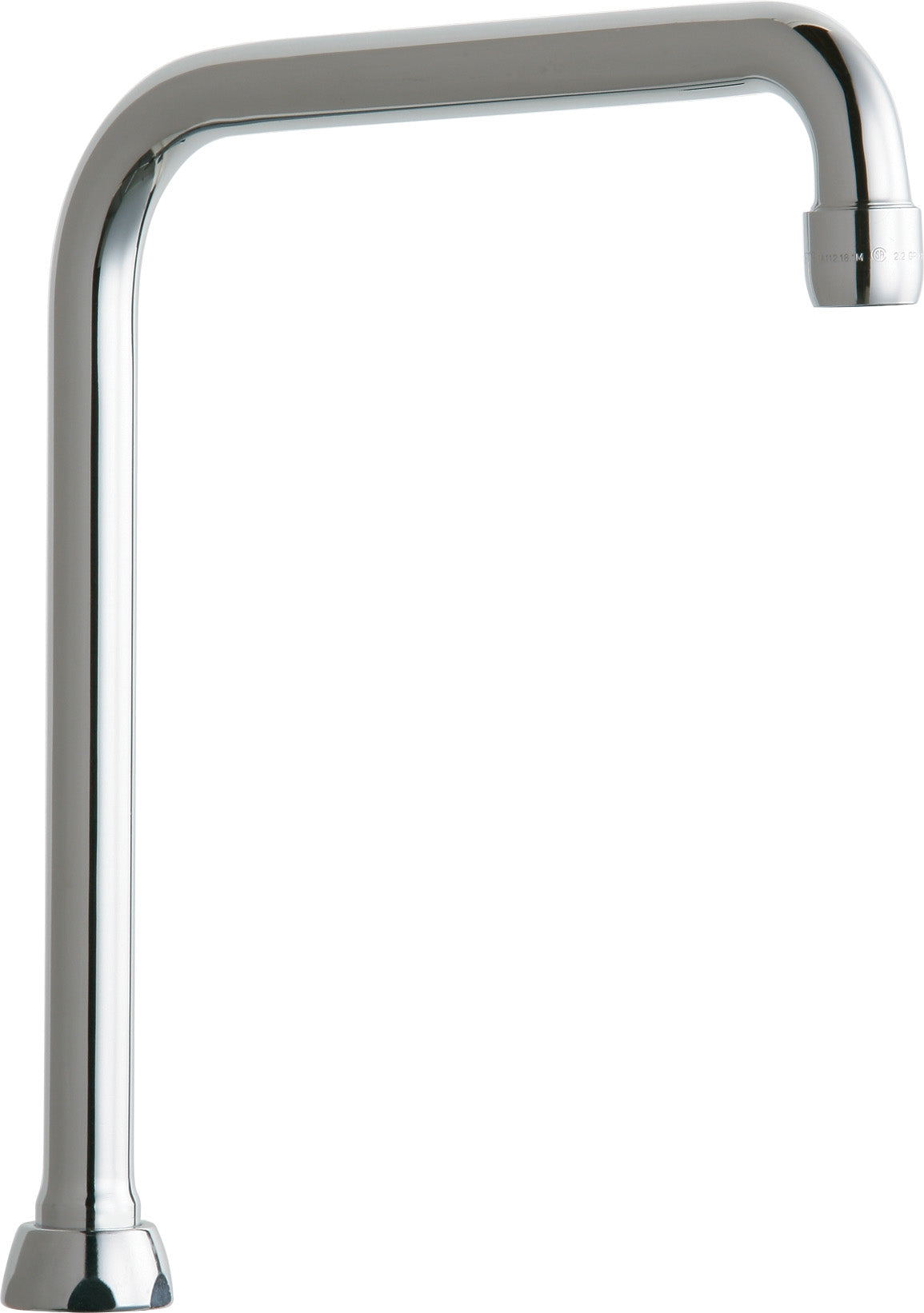 Chicago Faucets HA8AE3JKABCP Spout
