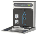 Halsey Taylor HydroBoost Bottle Filling Station RetroFit Kit, Non-Filtered, Stainless Steel HTHB-HAC-RF-NF