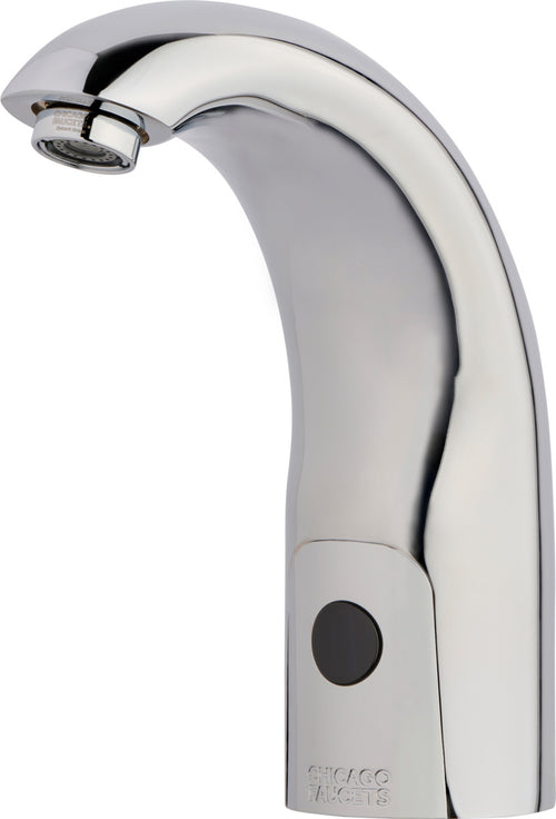 Chicago Faucets 116.202.AB.1T Lead-Free HyTronic Sensor Faucet