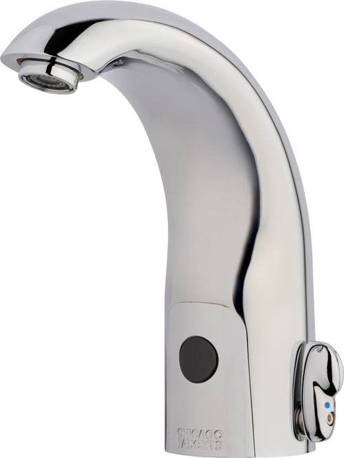 Chicago Faucets H-C31H-45ABCPT Lead-Free HyTronic Sensor Faucet