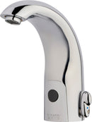 Chicago Faucets 116.649.AB.1T Lead-Free HyTronic Sensor Faucet
