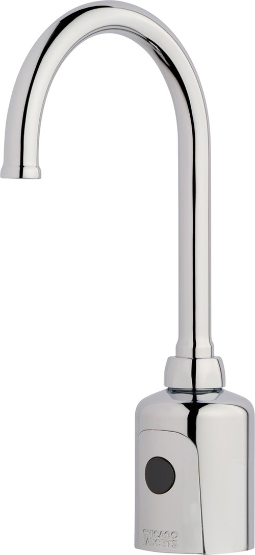 Chicago Faucets H-G61K-83ABCPT Lead-Free HyTronic Sensor Faucet