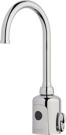 Chicago Faucets 116.998.AB.1T Lead-Free HyTronic Sensor Faucet