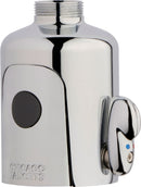 Chicago Faucets H-L110-15ABCPT Lead-Free HyTronic Sensor Faucet