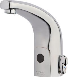 Chicago Faucets | HyTronic Series