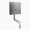 Sloan 153 ESS Concealed Hardwired Sensor Water Closet Flushometer (1.28 GPF) TMO, Small Wall Box, Dual-Filtered Fixed Bypass Diaphragm, 3/4 Stainless Steel