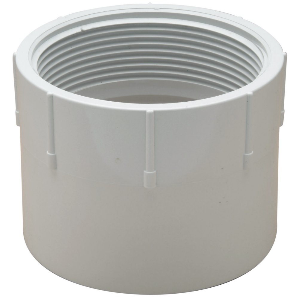 Zurn JP2210-PV2 Floor Drain, PVC, Solvent