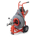 RIDGID Machine w/3/4" Pigtail and Standard Accessories - 59562