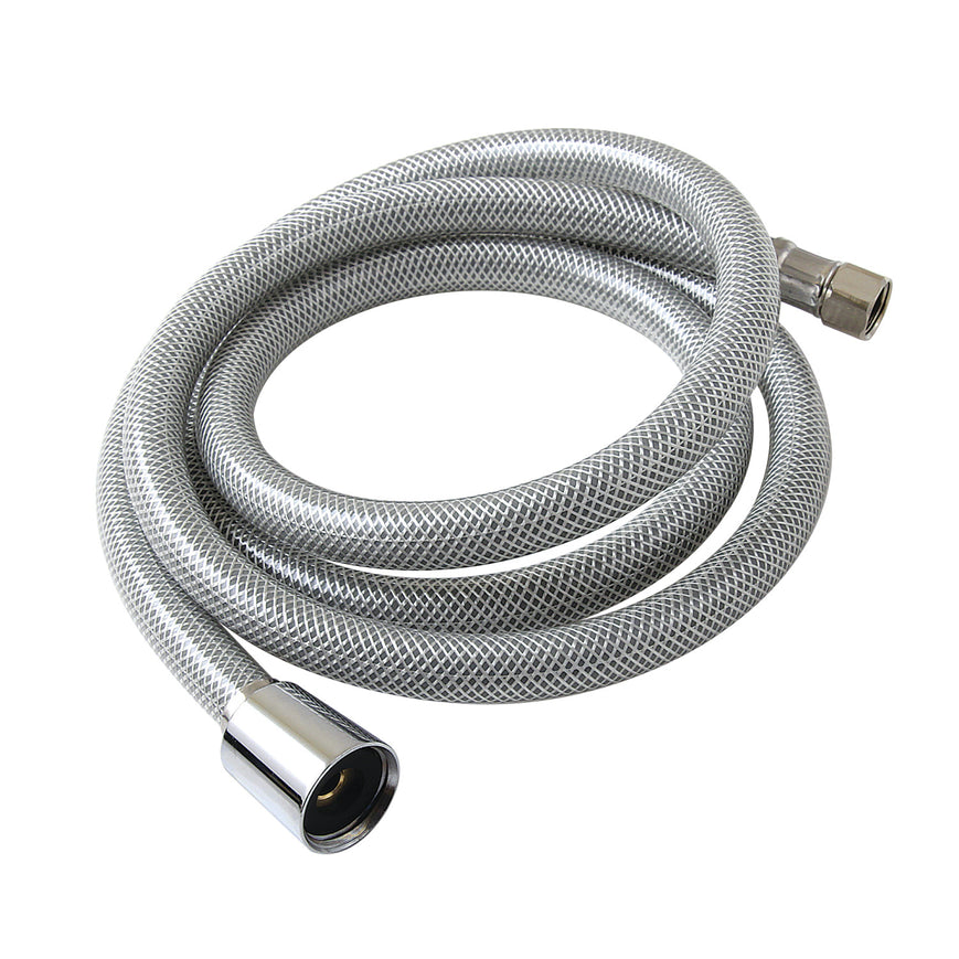 KBSH601 60-Inch Kitchen Side Sprayer Hose, Gray/Polished Chrome