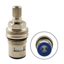 Kingston Brass Cold Ceramic Disc Cartridge (1 Piece), Raw KSRPLC4000CC