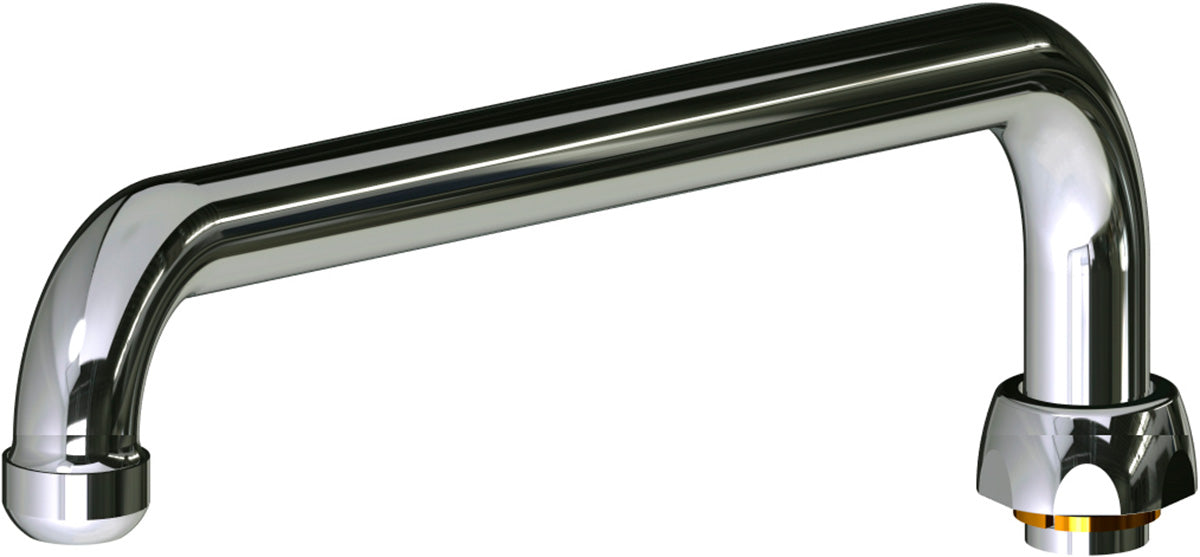 Chicago Faucets L12E1JKABCP Spout