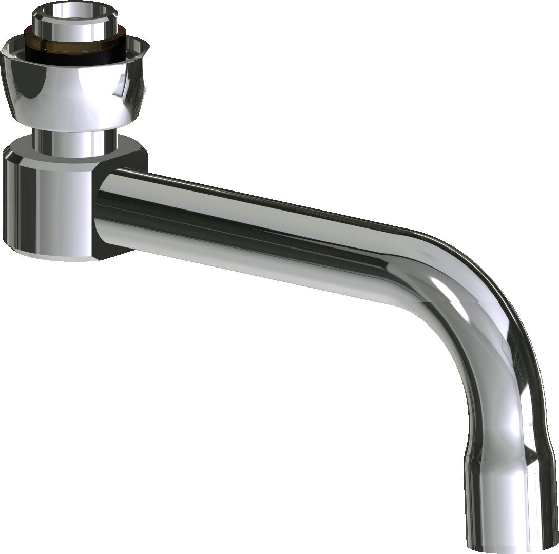 Chicago Faucets L6LEOJKABCP Spout
