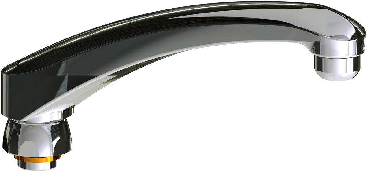 Chicago Faucets L8E1JKABCP Spout
