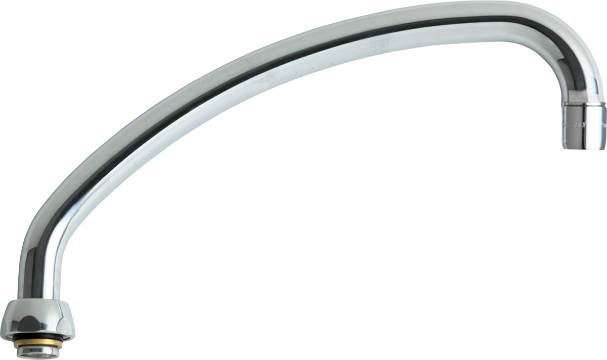 Chicago Faucets L9ARSJKABCP Spout