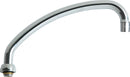Chicago Faucets L9JKABCP Spout