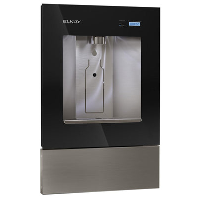 Elkay ezH2O Liv Built-in Filtered Water Dispenser, Non-refrigerated, Midnight LBWD00BKC