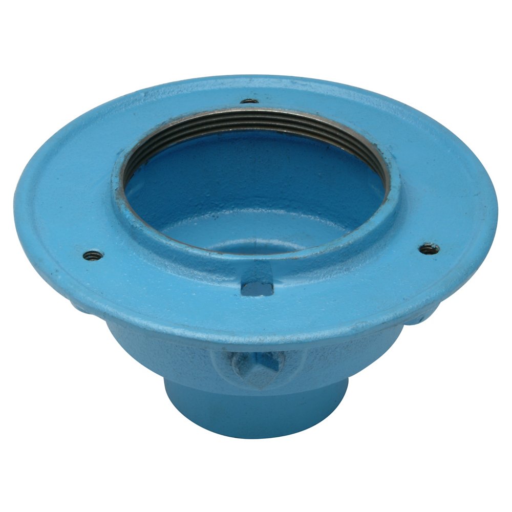 Zurn LC-C2N Plug, Cast Iron