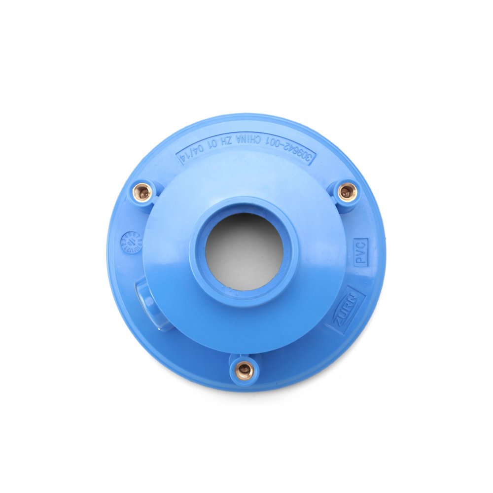 Zurn LC-P2S Plug, PVC