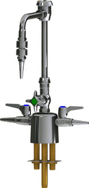 Chicago Faucets LCF1-CC-A1B3 Combination Fixture