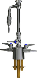 Chicago Faucets LCF1-CC-A3B3 Combination Fixture