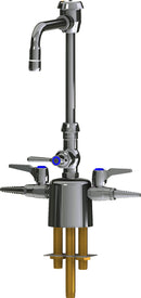 Chicago Faucets LCF1-CC-B3B2 Combination Fixture