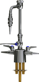 Chicago Faucets LCF1-CC-C2B3 Combination Fixture