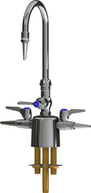 Chicago Faucets LCF1-CC-C3A1 Combination Fixture