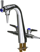 Chicago Faucets LCF2-C-C31 Combination Fixture