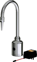 Chicago Faucets LEF-A11-10T Lead-Free Laboratory Faucet