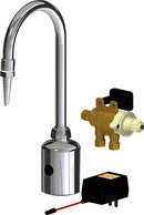 Chicago Faucets LEF-A11-11T Lead-Free Laboratory Faucet