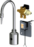 Chicago Faucets LEF-A11-21T Lead-Free Laboratory Faucet