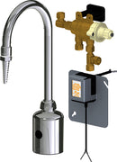 Chicago Faucets LEF-A21-21T Lead-Free Laboratory Faucet