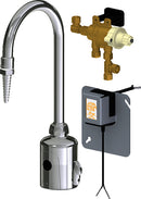 Chicago Faucets LEF-A31-21T Lead-Free Laboratory Faucet