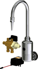 Chicago Faucets LEF-A41-11T Lead-Free Laboratory Faucet