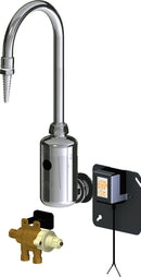 Chicago Faucets LEF-A41-21T Lead-Free Laboratory Faucet