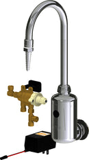 Chicago Faucets LEF-A51-11T Lead-Free Laboratory Faucet