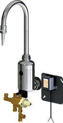 Chicago Faucets LEF-A51-21T Lead-Free Laboratory Faucet