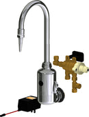 Chicago Faucets LEF-A61-11T Lead-Free Laboratory Faucet