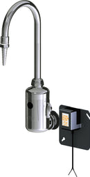Chicago Faucets LEF-A61-20T Lead-Free Laboratory Faucet