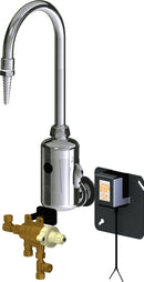 Chicago Faucets LEF-A61-21T Lead-Free Laboratory Faucet