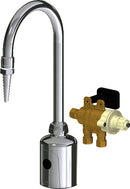 Chicago Faucets LEF-B11-01T Lead-Free Laboratory Faucet