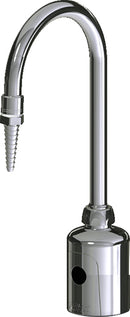 Chicago Faucets LEF-B21-00T Lead-Free Laboratory Faucet